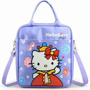 Arrival Kitty School Backpacks Children Girl's Schoolbag Lady 4 Colors
