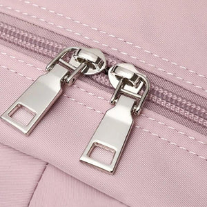 Waterproof Oxford Cloth Students Backpack School Bag