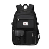Waterproof Oxford Cloth Students Backpack School Bag
