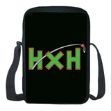 Hunter X Hunter Messenger Bag Kurapika Devil Eye Crossbody Bag