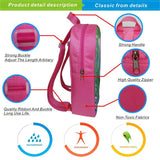 Charli Damelio Backpack Boy Girl Bag Travel Rucksack