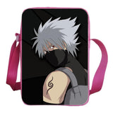 Anime Shoulder Bag Uzumaki Sasuke Canvas Bag Children Casual