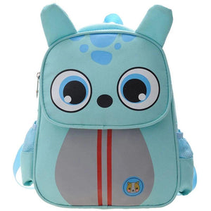 Small Cartoon Backpack for Girls, Kindergarten School Bag