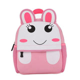Neoprene 3D Kids Bag Animal Backpack Toddler Children School Bags