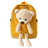 Kids Kindergarten School Bags Backpacks Baby Boys Girls Rucksack