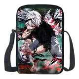 Anime Tokyo Ghoul Messenger Bag for Men and Women