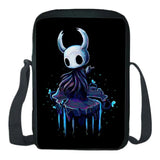 Hollow Knight Shoulder Bag Game Cosplay Messenger CrossBody Rucksack