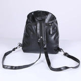 Female Mini Backpack Small PU Leather Shoulder Bag