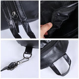 Female Mini Backpack Small PU Leather Shoulder Bag