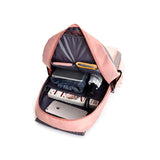 Japanese Kids School Backpack Boys Men Travel Shoulder Bag Bookbag