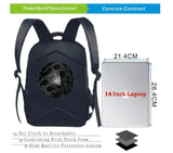 16 Inch Children Dinosaur Schoolbags Kids Boys Backpack