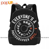 Eco-Friendly Riding Backpack Large Capacity
