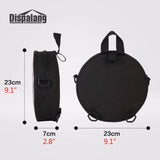 Elk Animal Round Women Messenger Bags Kids Crossbody Bags Schoolbag