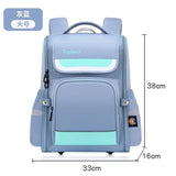 Lightweight School Backpack for Boys and Girls