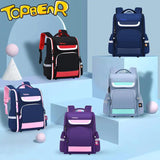 Lightweight School Backpack for Boys and Girls