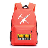 Teenagers Boys School Backpack Travel Shoulder Bag