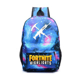 Teenagers Boys School Backpack Travel Shoulder Bag