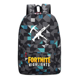 Teenagers Boys School Backpack Travel Shoulder Bag