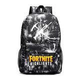 Teenagers Boys School Backpack Travel Shoulder Bag