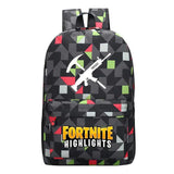 Teenagers Boys School Backpack Travel Shoulder Bag