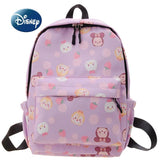 Disney Children's Cartoon Girls Schoolbag Lightweight Waterproof Backpack