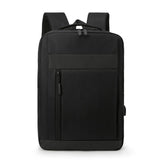 Oxford Backpack for 15.6 inch Laptop, Large Capacity Travel Bag