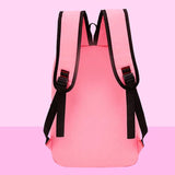 4pcs Cartoon School Bags For Girls Boys Children School Backpack