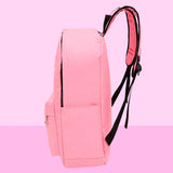 4pcs Cartoon School Bags For Girls Boys Children School Backpack