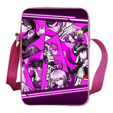 Danganronpa Mini Small Backpack Crossbody Bag School Bag Backpack