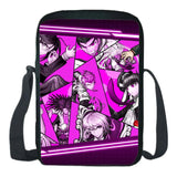 Danganronpa Mini Small Backpack Crossbody Bag School Bag Backpack