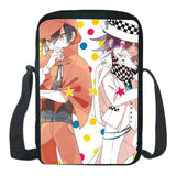 Danganronpa Mini Small Backpack Crossbody Bag School Bag Backpack