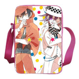 Danganronpa Mini Small Backpack Crossbody Bag School Bag Backpack