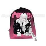 Chainsaw Man Mini School Bag Waterproof Backpack 3D Print Travel Pochita