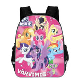 Cartoon Pony Waterproof Backpack for Kids
