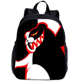 3D Danganronpa Children School Bag Kids Backpack Boys Travel Baby 1-3 Rucksack
