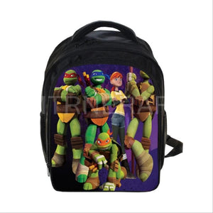 3D Printed 13 Inch Video Game Backpack for Kids