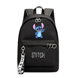 Stitch Backpack for Teenager School Bag Baby Cartoon Backpack Boys Girls