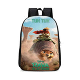 Raya and The Last Dragon Backpacks For Kids School Bags