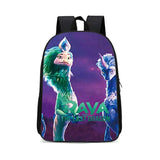 Raya and The Last Dragon Backpacks For Kids School Bags