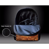 3D Ball Printing Child Backpack for School