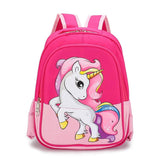 Unicorn Schoolbag Backpack for Boys & Girls