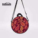 Striped Girl Shoulder Bag Kindergarten Messenger Bag