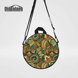 Striped Girl Shoulder Bag Kindergarten Messenger Bag