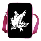 Lil Peep Shoulder Bag for Kids and Teens