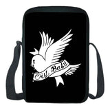 Lil Peep Shoulder Bag for Kids and Teens