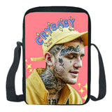 Lil Peep Shoulder Bag for Kids and Teens