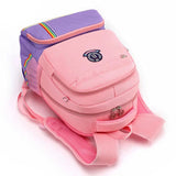 Girls Primary Schoolbags Backpack Kids Printing School Bags Boys Waterproof