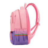 Girls Primary Schoolbags Backpack Kids Printing School Bags Boys Waterproof