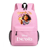 Encanto Starry Sky Solid Backpack Student School Bag