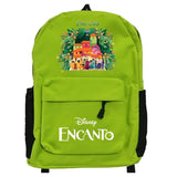 Encanto Starry Sky Solid Backpack Student School Bag